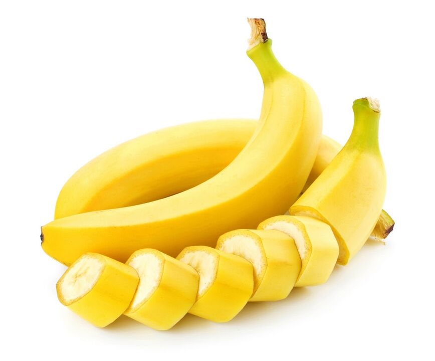 Les bananes nutritives peuvent être utilisées pour préparer des smoothies minceur