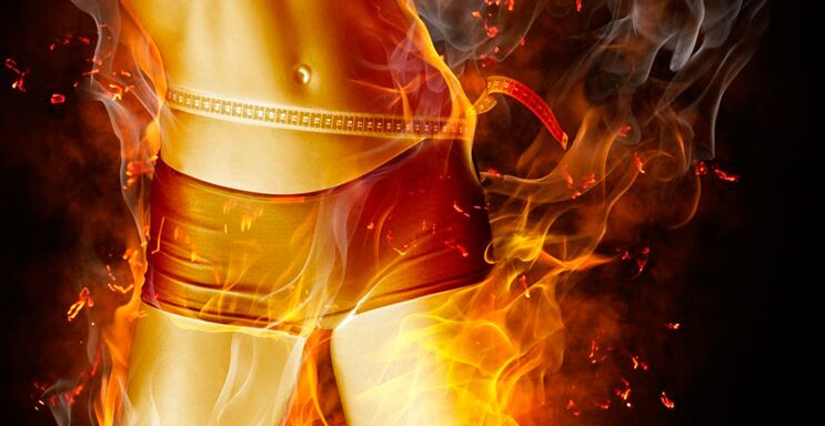 Mythes sur la combustion de la graisse sur l'estomac