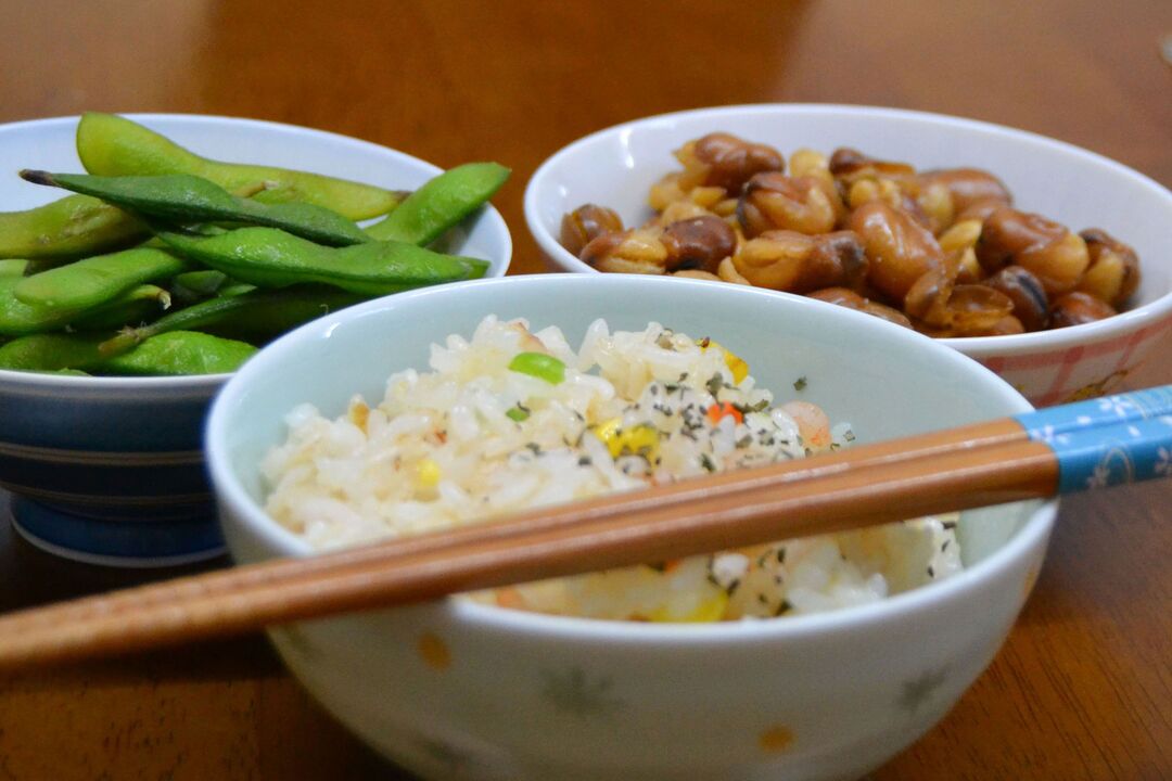 Régime japonais