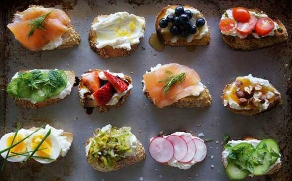 grignotines avec une bonne nutrition pour perdre du poids