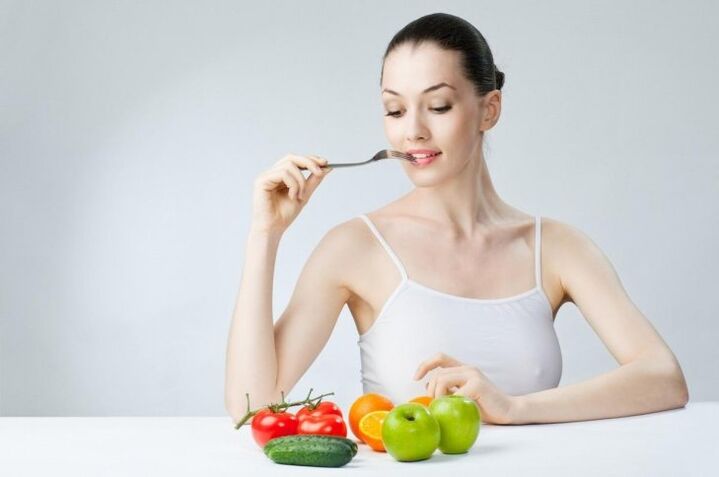 les fruits et légumes sont la clé pour réussir à perdre du poids