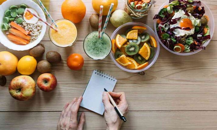 régime protéiné à base de plantes
